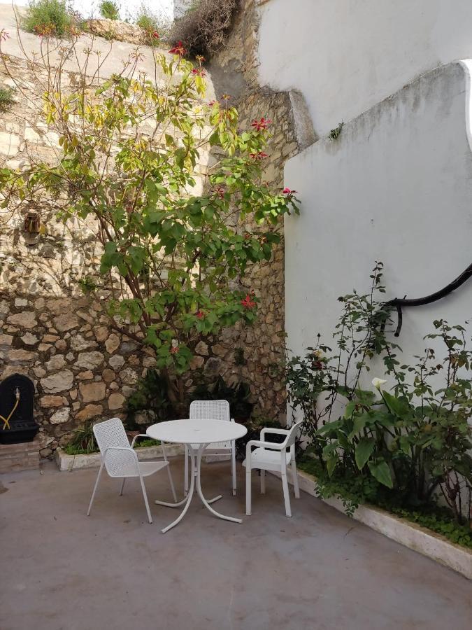 Casa Montaur Zahara De La Sierra Villa Dış mekan fotoğraf