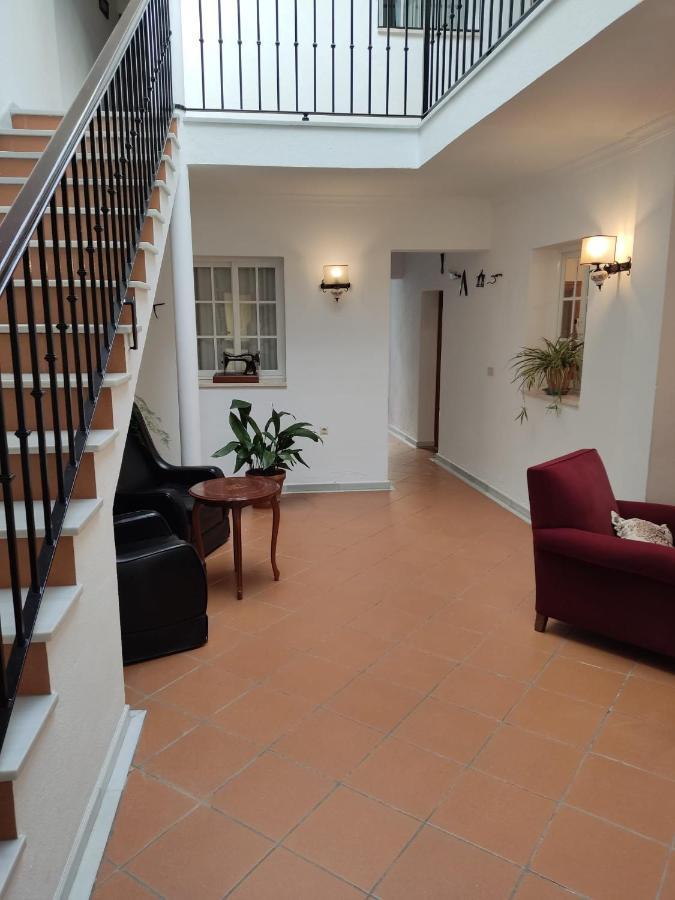 Casa Montaur Zahara De La Sierra Villa Dış mekan fotoğraf